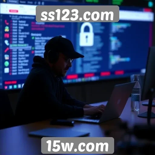 Investigações sobre a segurança de dados no ss123.com